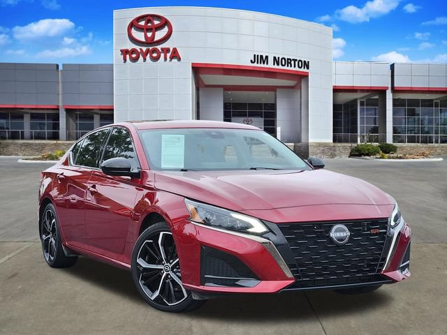 Used 2024 Nissan Altima 2.5 SR w/ SR Premium Package
