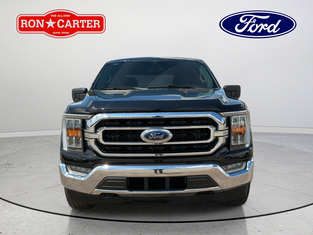 Used 2023 Ford F150 XLT w/ Equipment Group 302A High AWD/4WD image 2