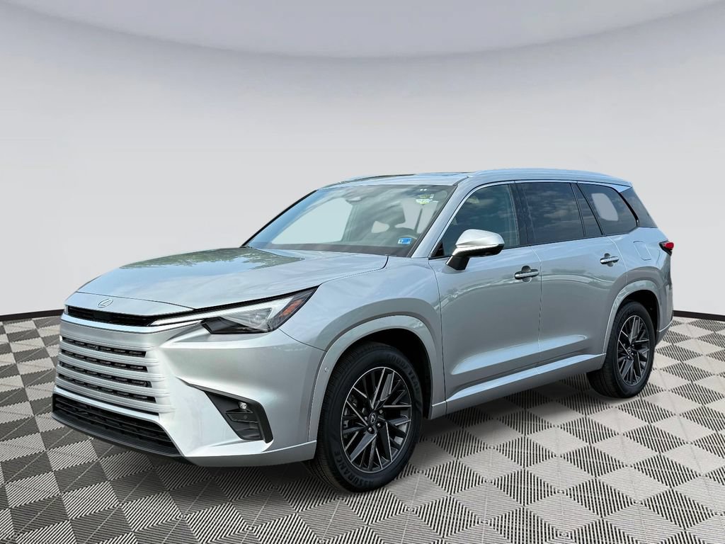 Used 2025 Lexus TX 350 AWD w/ Technology Package image 5