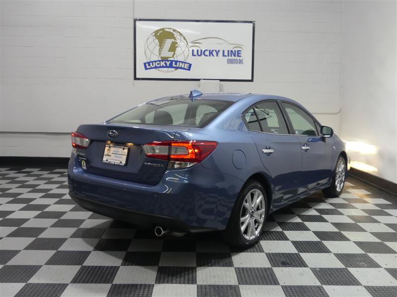 Used 2018 Subaru Impreza 2.0i Limited w/ 50th Anniversary Edition AWD/4WD image 10