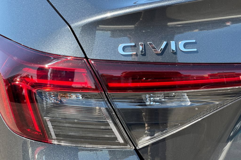 New 2026 Honda Civic LX image 25