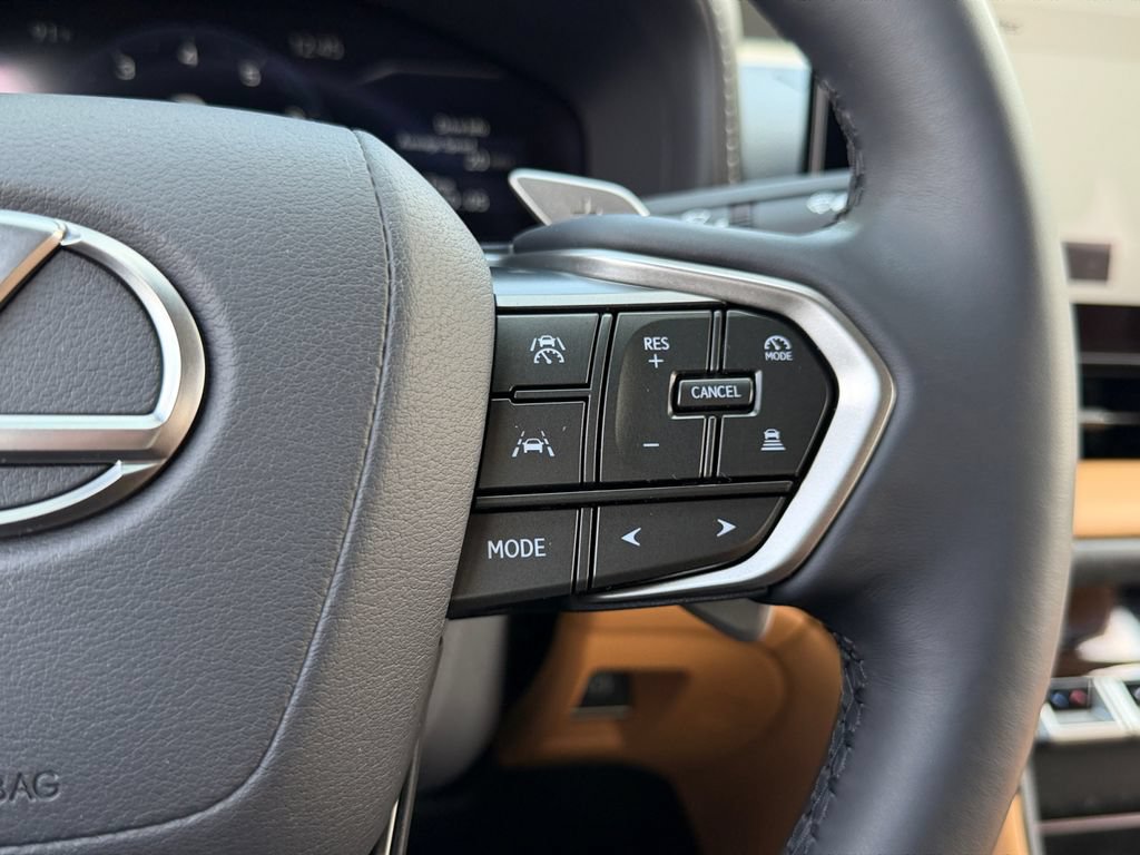 Certified 2026 Lexus IS 350 F Sport AWD/4WD image 21