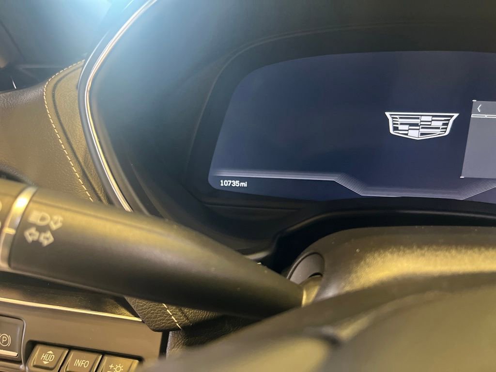 Used 2024 Cadillac CT5 V Blackwing w/ Carbon Fiber Package 2 image 14