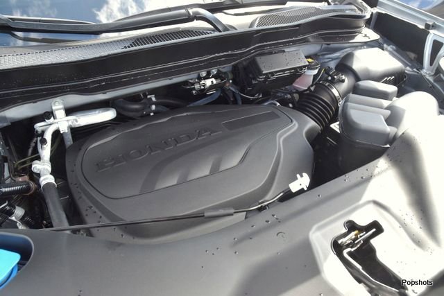 Used 2025 Honda Ridgeline RTL image 8