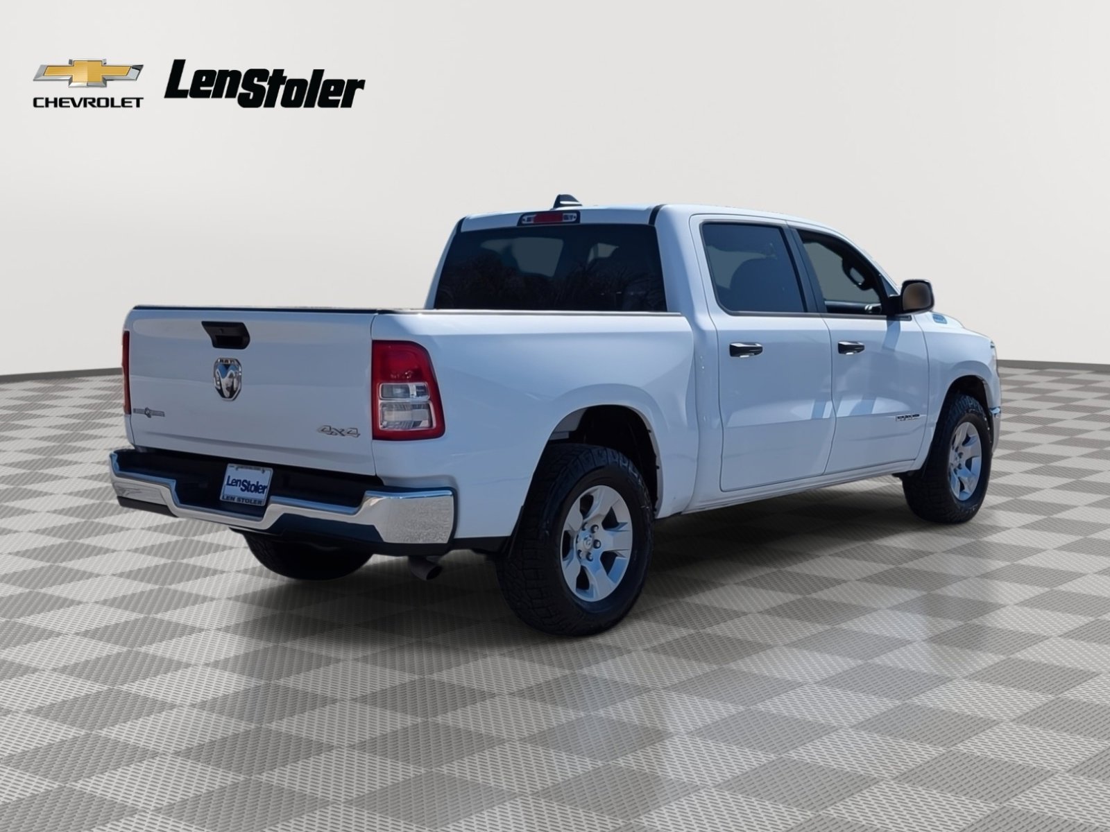 Used 2023 RAM 1500 Lone Star image 5