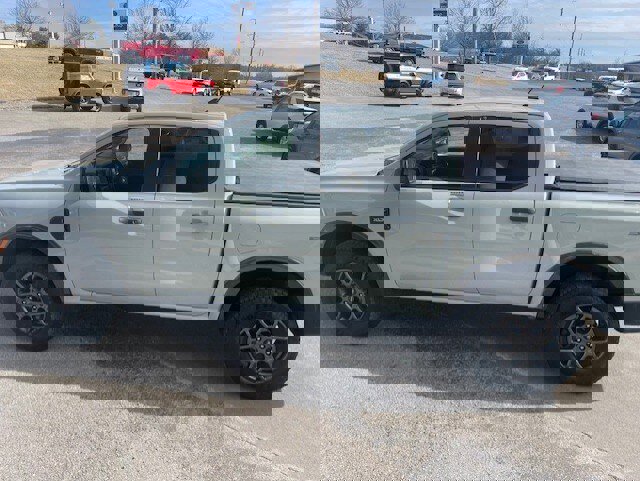 Used 2024 Ford Ranger XLT w/ Equipment Group 301A High image 2