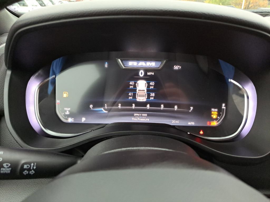 New 2026 RAM 1500 Big Horn image 18