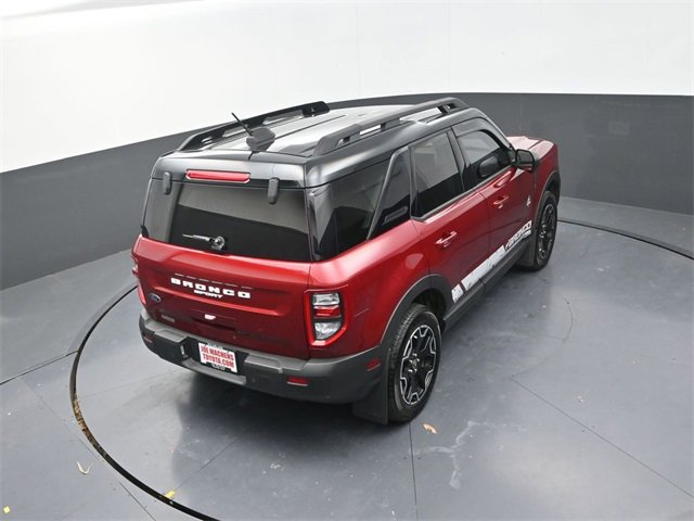 Used 2025 Ford Bronco Sport Outer Banks w/ Outer Banks Tech Package+ image 25