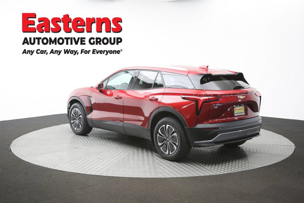 Used 2024 Chevrolet Blazer EV LT AWD/4WD image 63