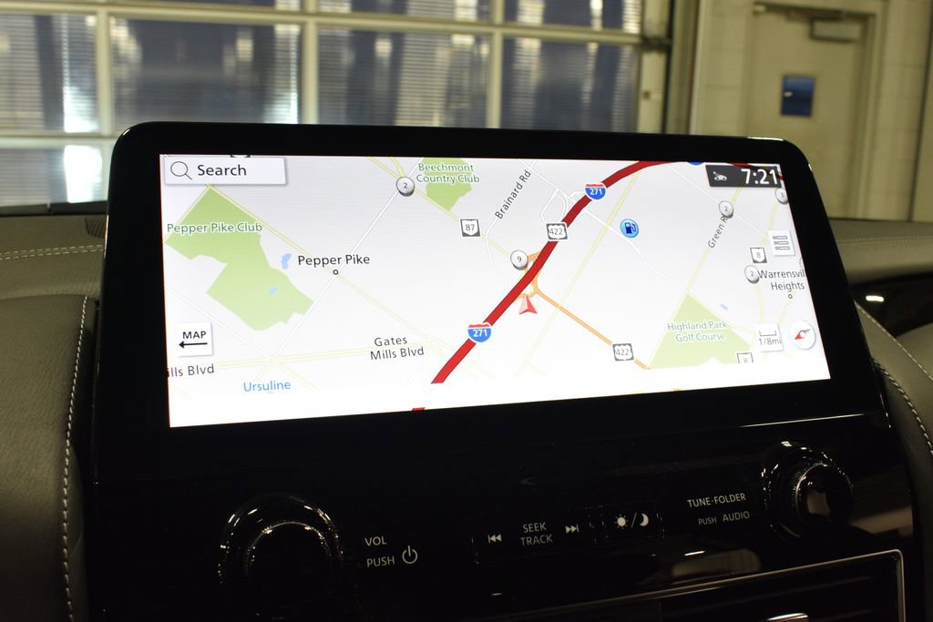 Used 2024 INFINITI QX80 Sensory image 22