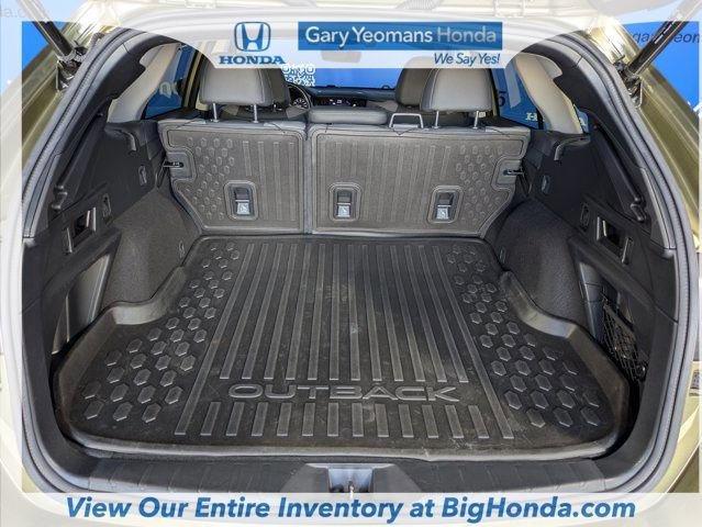 Used 2021 Subaru Outback Onyx Edition XT image 19