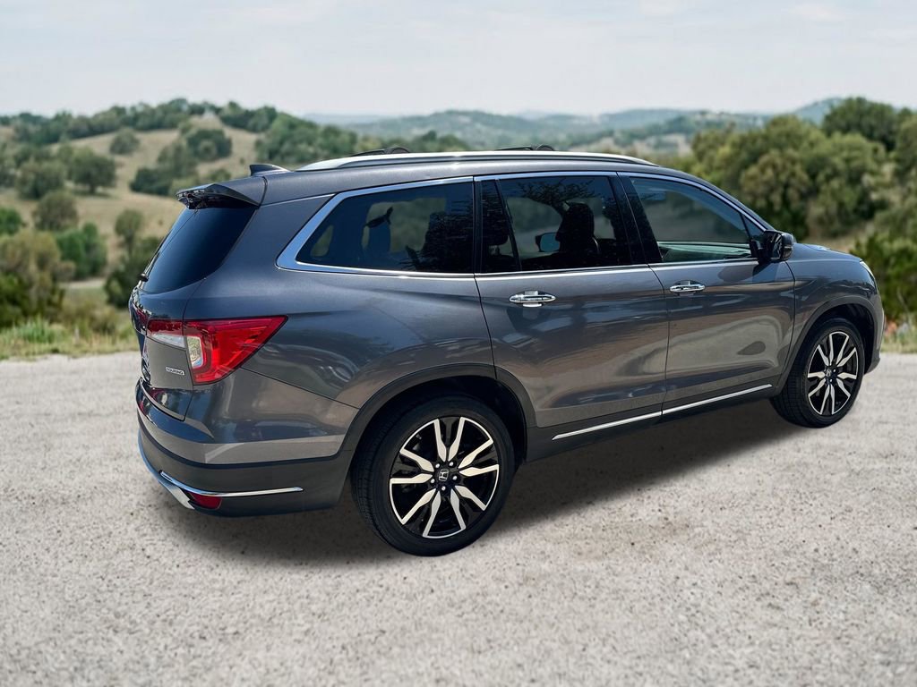 Used 2019 Honda Pilot Touring image 10