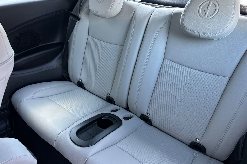 New 2025 FIAT 500 e image 12