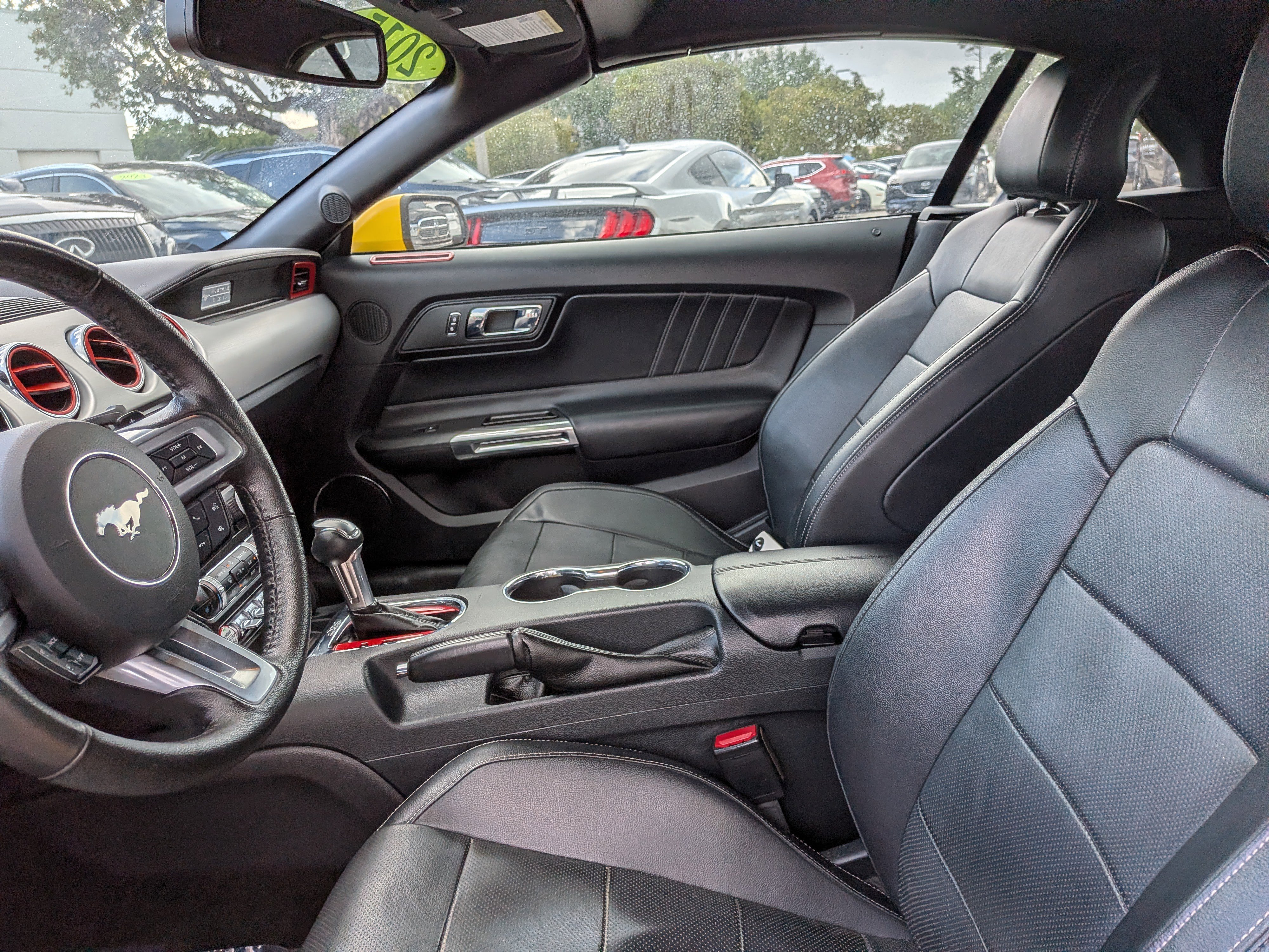 Used 2015 Ford Mustang GT Premium w/ Equipment Group 401A image 17