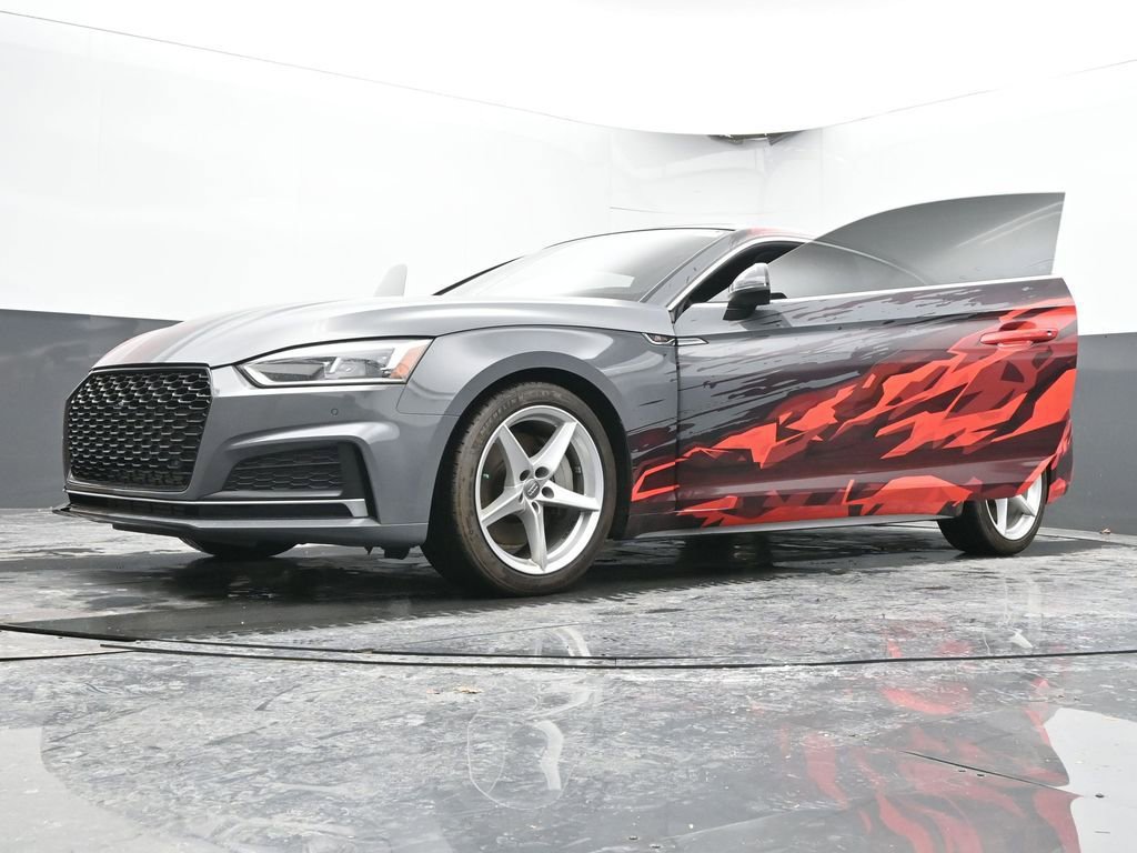 Used 2018 Audi A5 2.0T Premium Plus w/ Premium Plus image 72