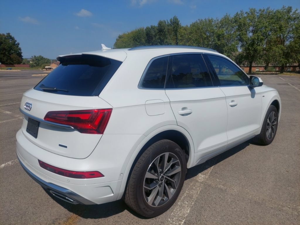 Used 2024 Audi Q5 2.0T Prestige AWD/4WD image 10