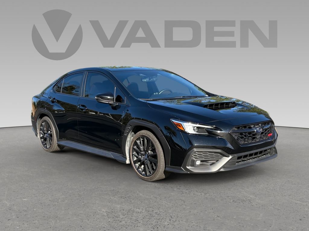 Used 2025 Subaru WRX Limited w/ Popular Package #2A