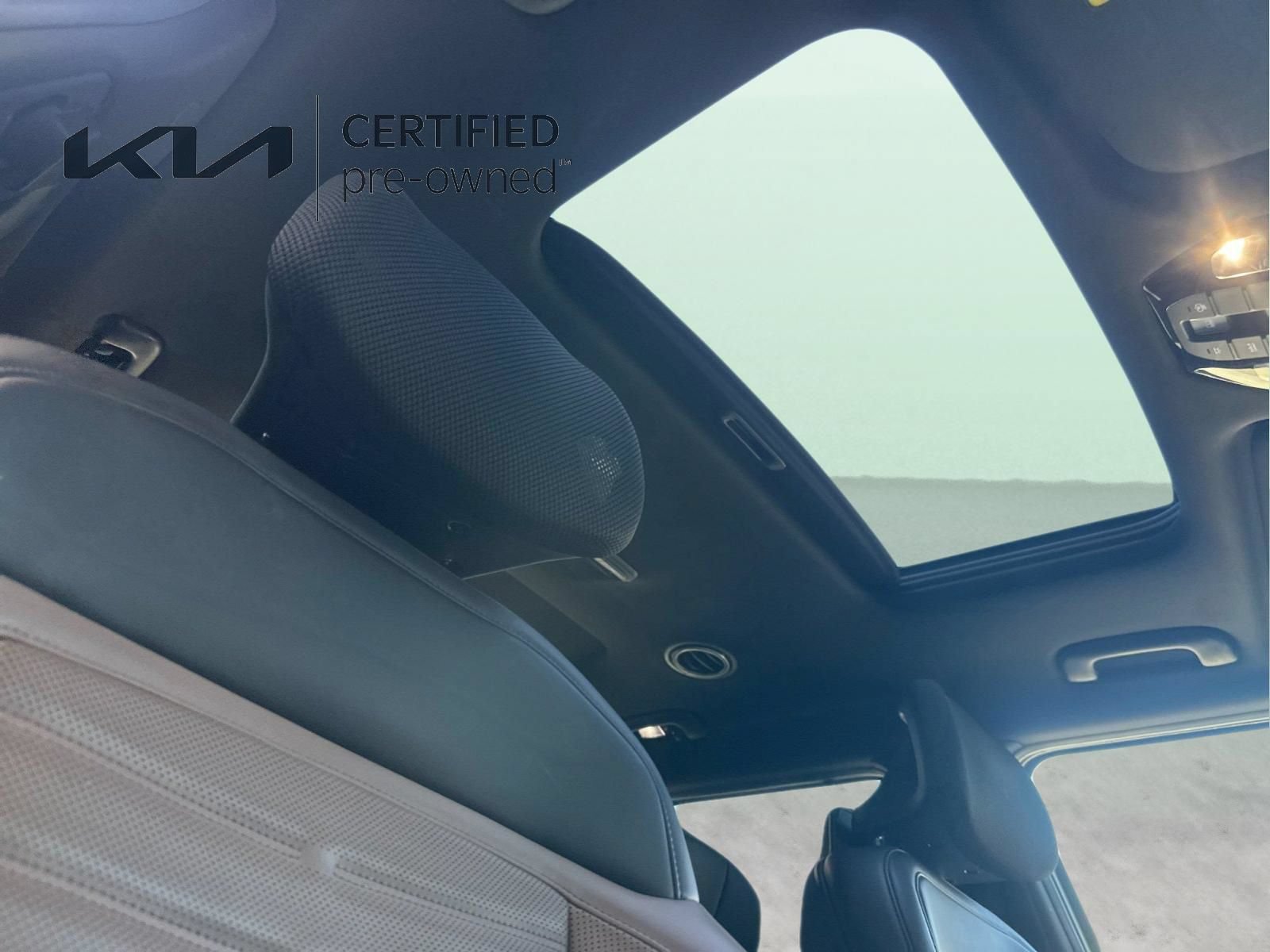Certified 2024 Kia EV9 Land AWD/4WD image 19