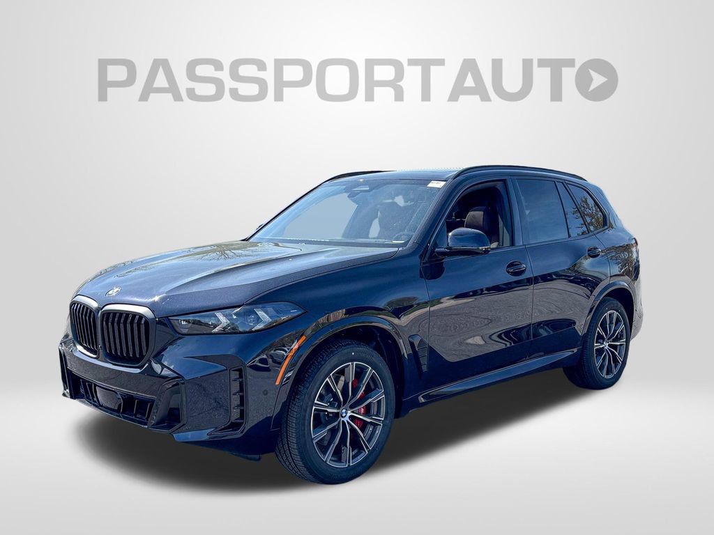 New 2026 BMW X5 xDrive40i w/ M Sport Package AWD/4WD video 1