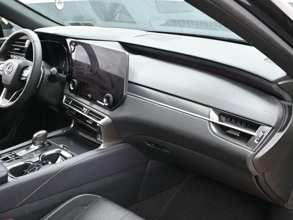 Used 2024 Lexus RX 500h F Sport w/ Convenience Package image 35