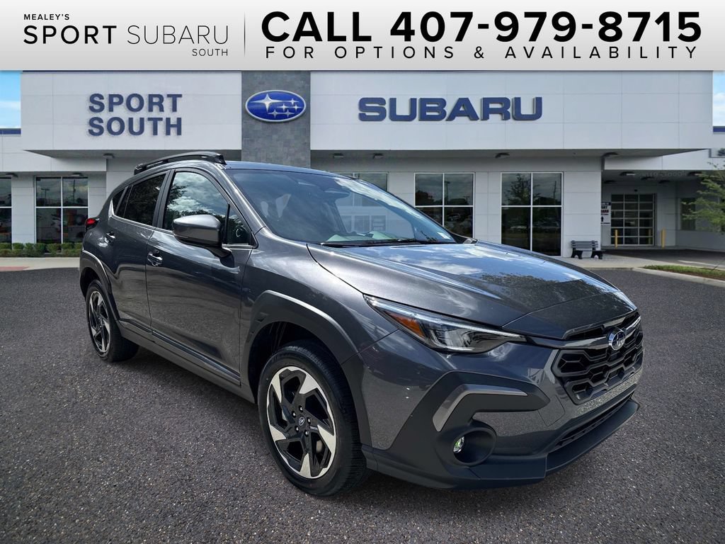 New 2026 Subaru Crosstrek 2.5i Limited