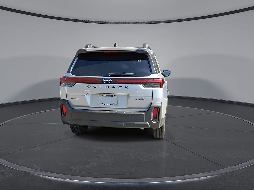 New 2026 Subaru Outback Touring XT AWD/4WD image 3