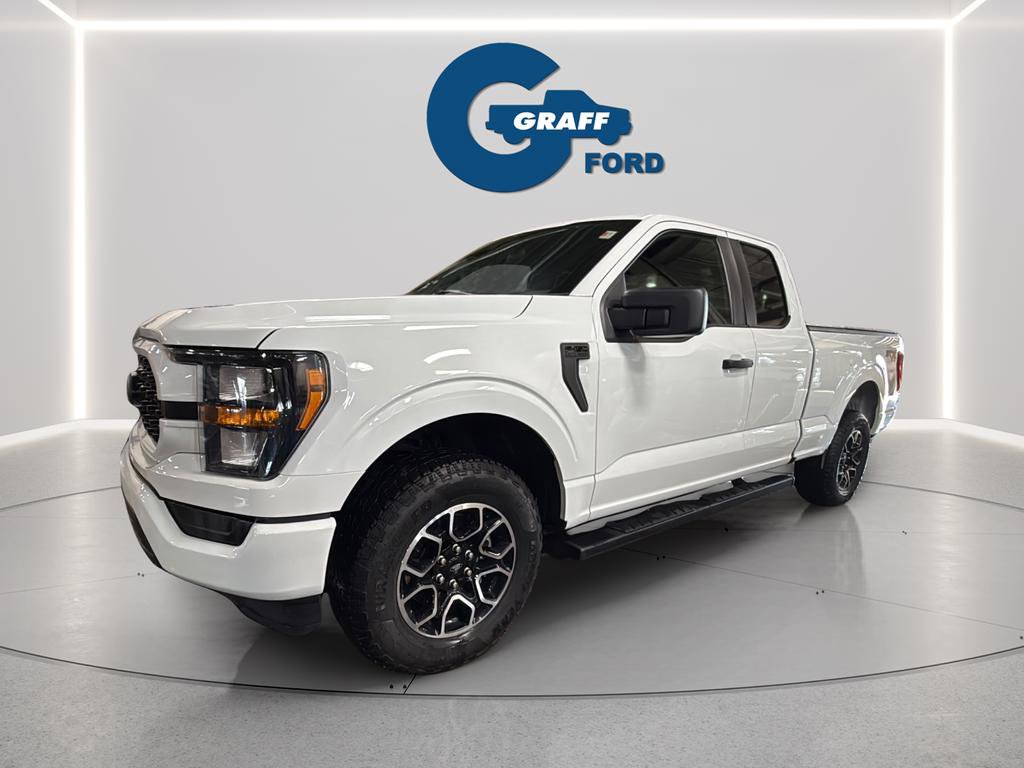 Used 2023 Ford F150 XL w/ STX Appearance Package image 2