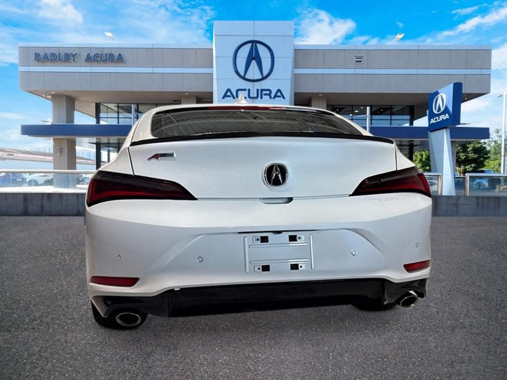New 2026 Acura Integra A-Spec w/ Technology Package FWD image 4