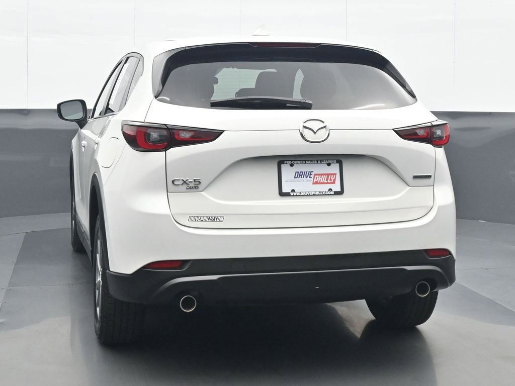 Used 2023 MAZDA CX-5 AWD 2.5 S w/ Select Package image 5