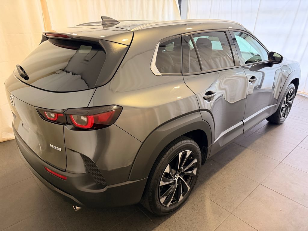 Used 2025 MAZDA CX-50 2.5 Hybrid w/ Premium Plus Pkg AWD/4WD image 9