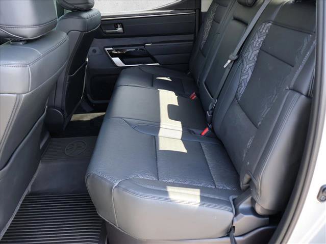Certified 2022 Toyota Tundra Limited w/ TRD Off-Road Package AWD/4WD image 20