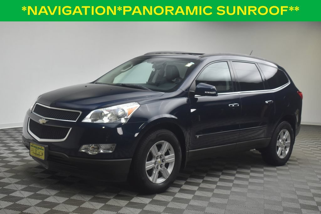 Used 2010 Chevrolet Traverse LT w/ Personal Connectivity Package AWD/4WD image 2