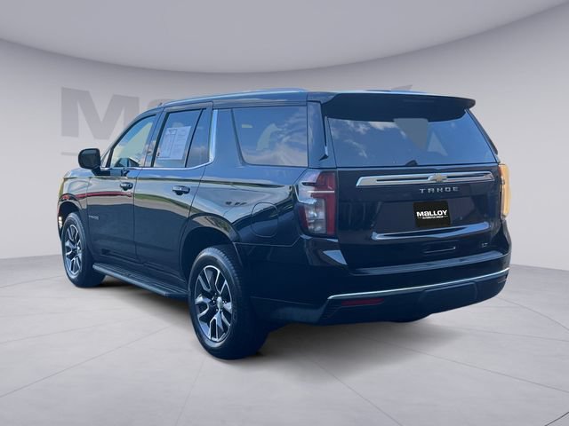 Used 2021 Chevrolet Tahoe LT AWD/4WD image 3
