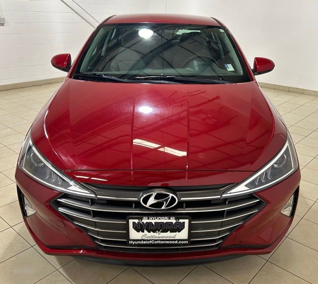 Used 2019 Hyundai Elantra SEL FWD image 8