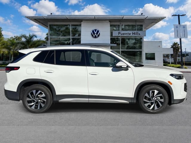 New 2026 Volkswagen Tiguan S FWD image 3