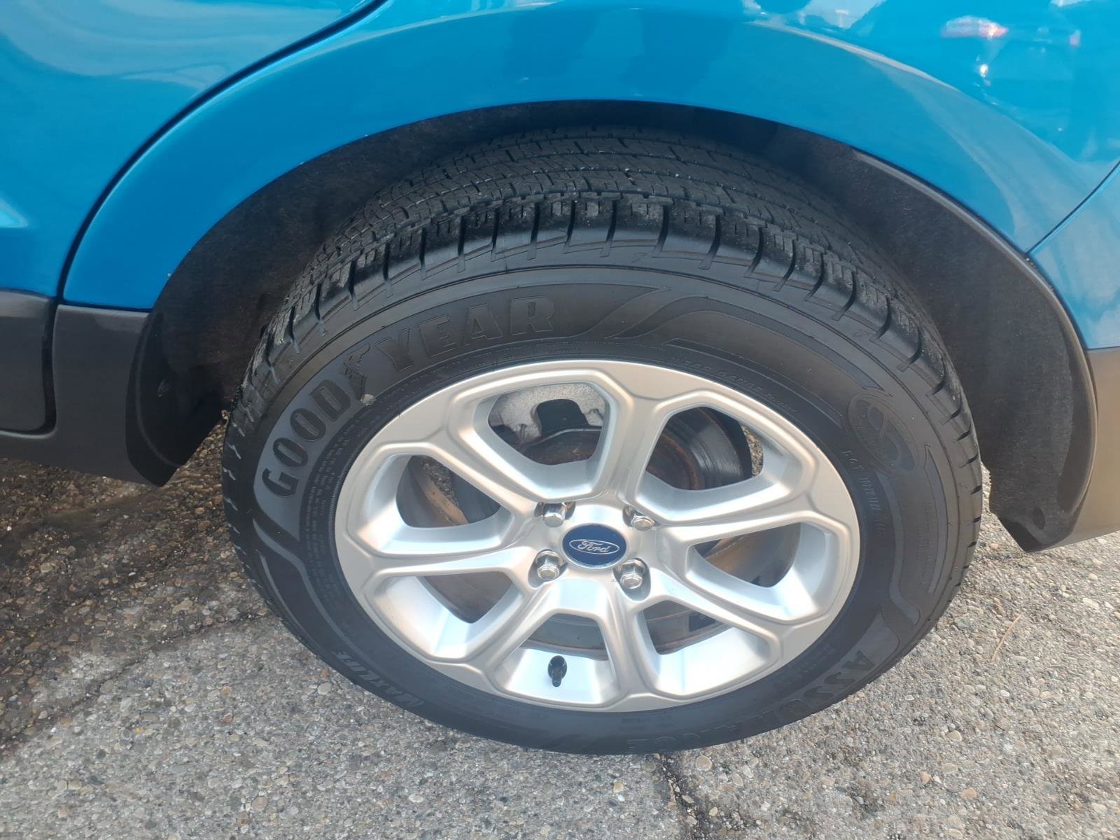 Used 2019 Ford EcoSport SE image 8