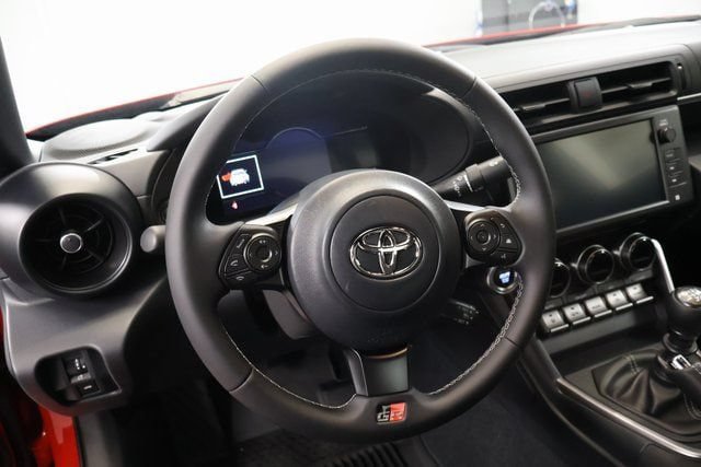 New 2026 Toyota GR86 RWD image 14