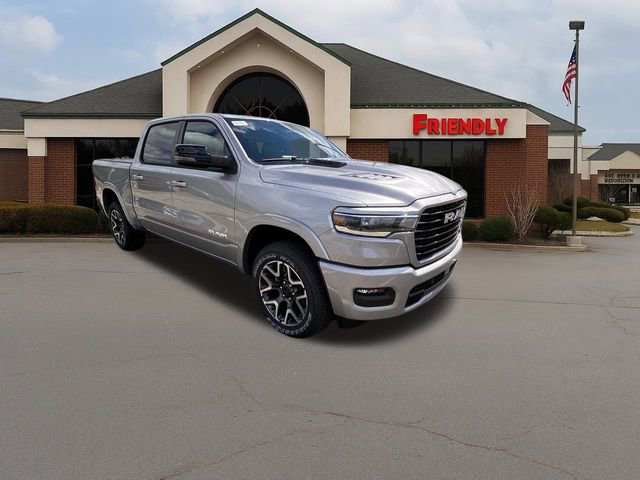 New 2026 RAM 1500 Laramie image 2