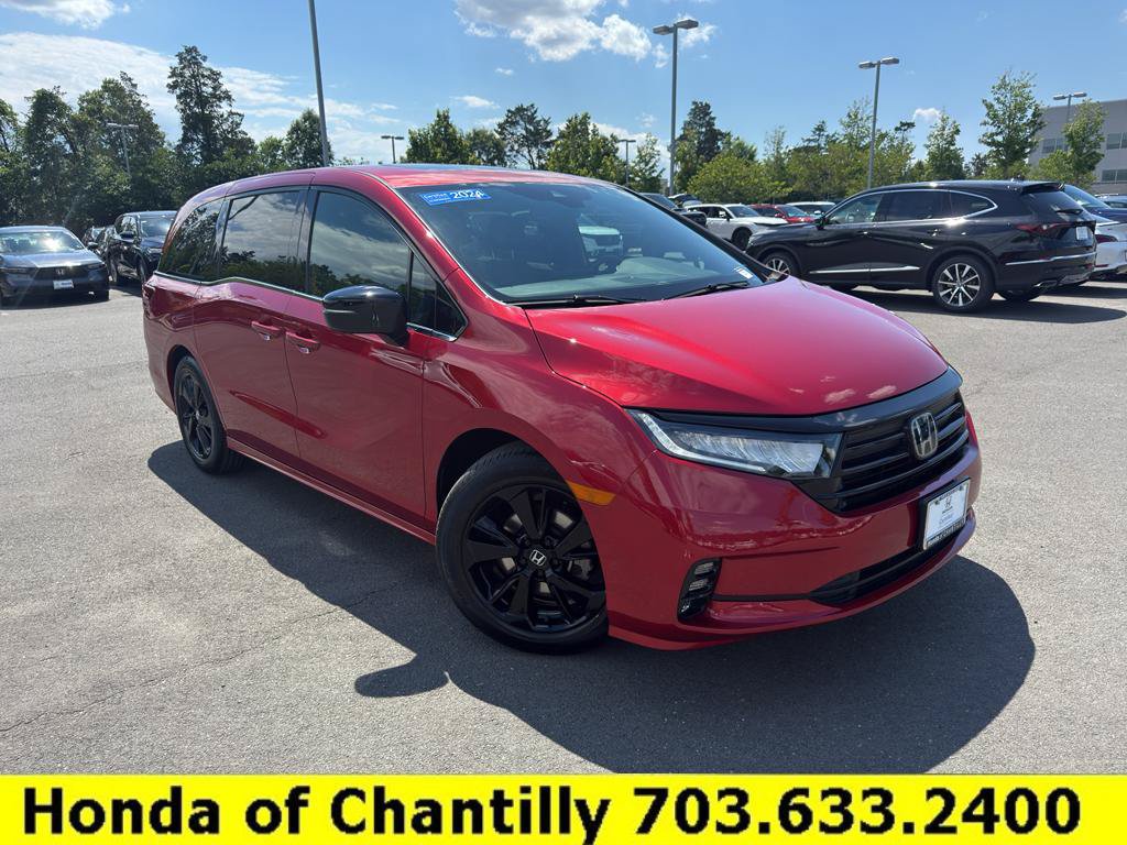 Certified 2023 Honda Odyssey Sport image 1