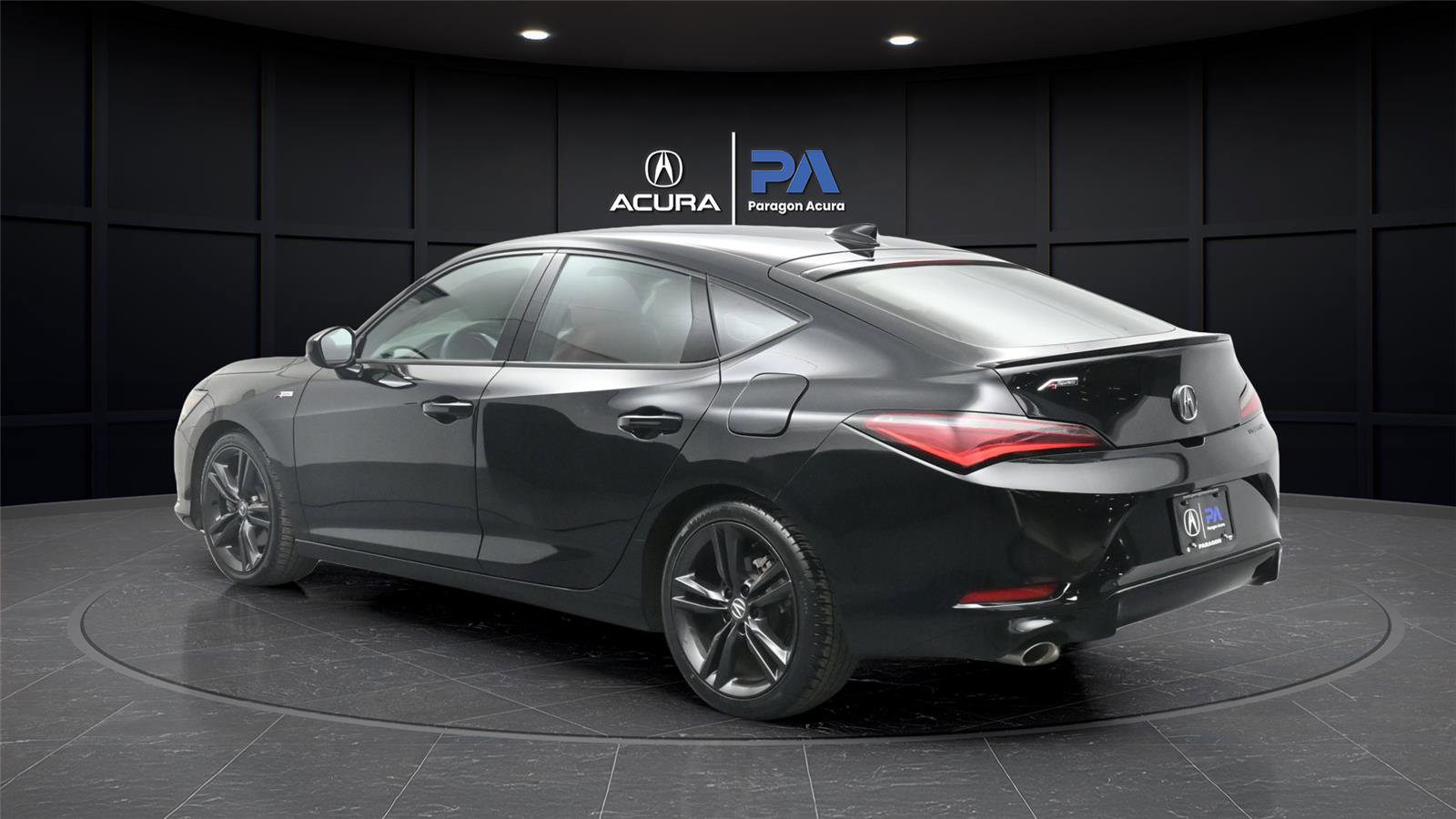 Certified 2024 Acura Integra A-Spec image 21