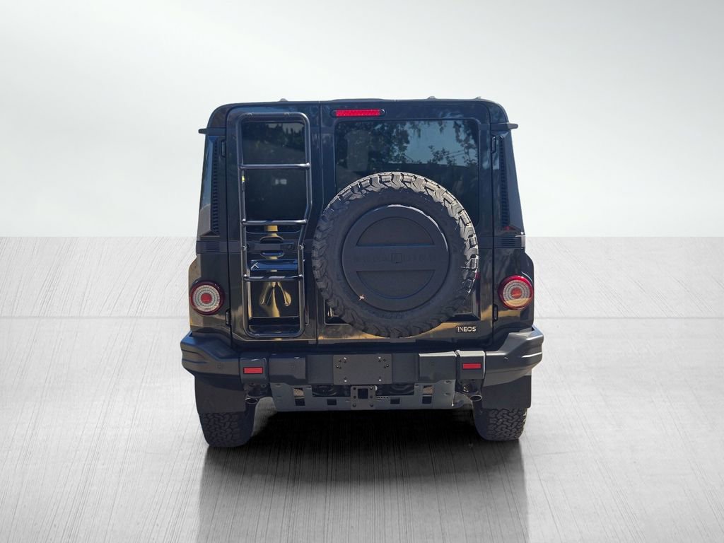 Used 2025 INEOS Grenadier Fieldmaster Edition image 5