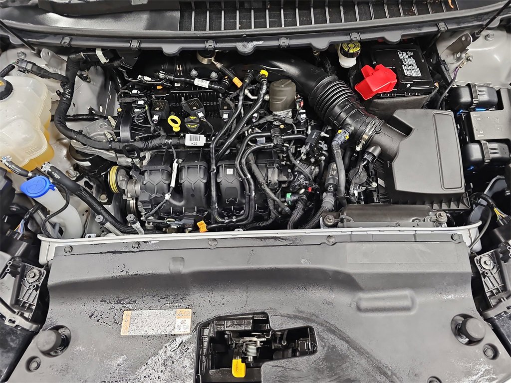 Used 2024 Ford Edge Titanium image 28
