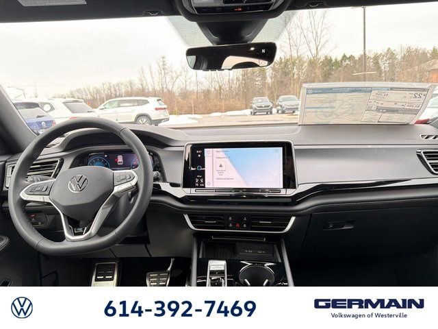 New 2026 Volkswagen Atlas Cross Sport SEL R-Line image 20