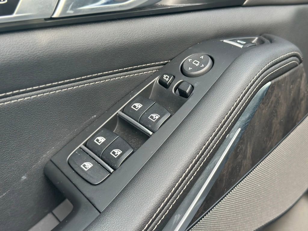 Certified 2024 BMW X5 xDrive40i w/ Premium Package image 22