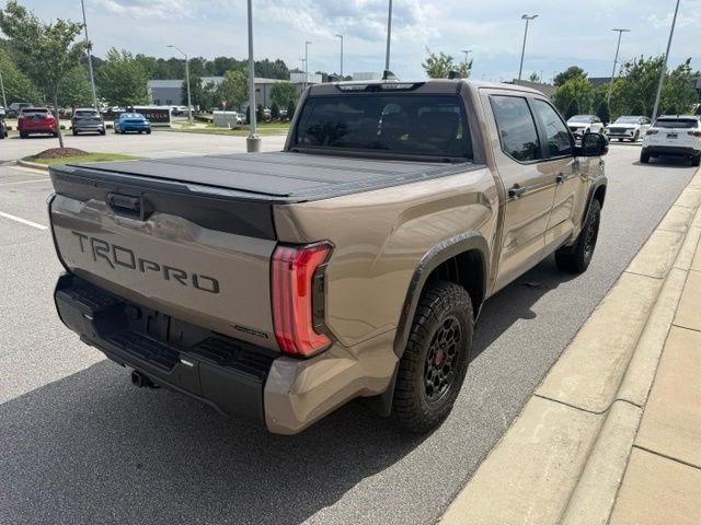 Used 2025 Toyota Tundra TRD Pro w/ Tow Tech Package AWD/4WD image 6