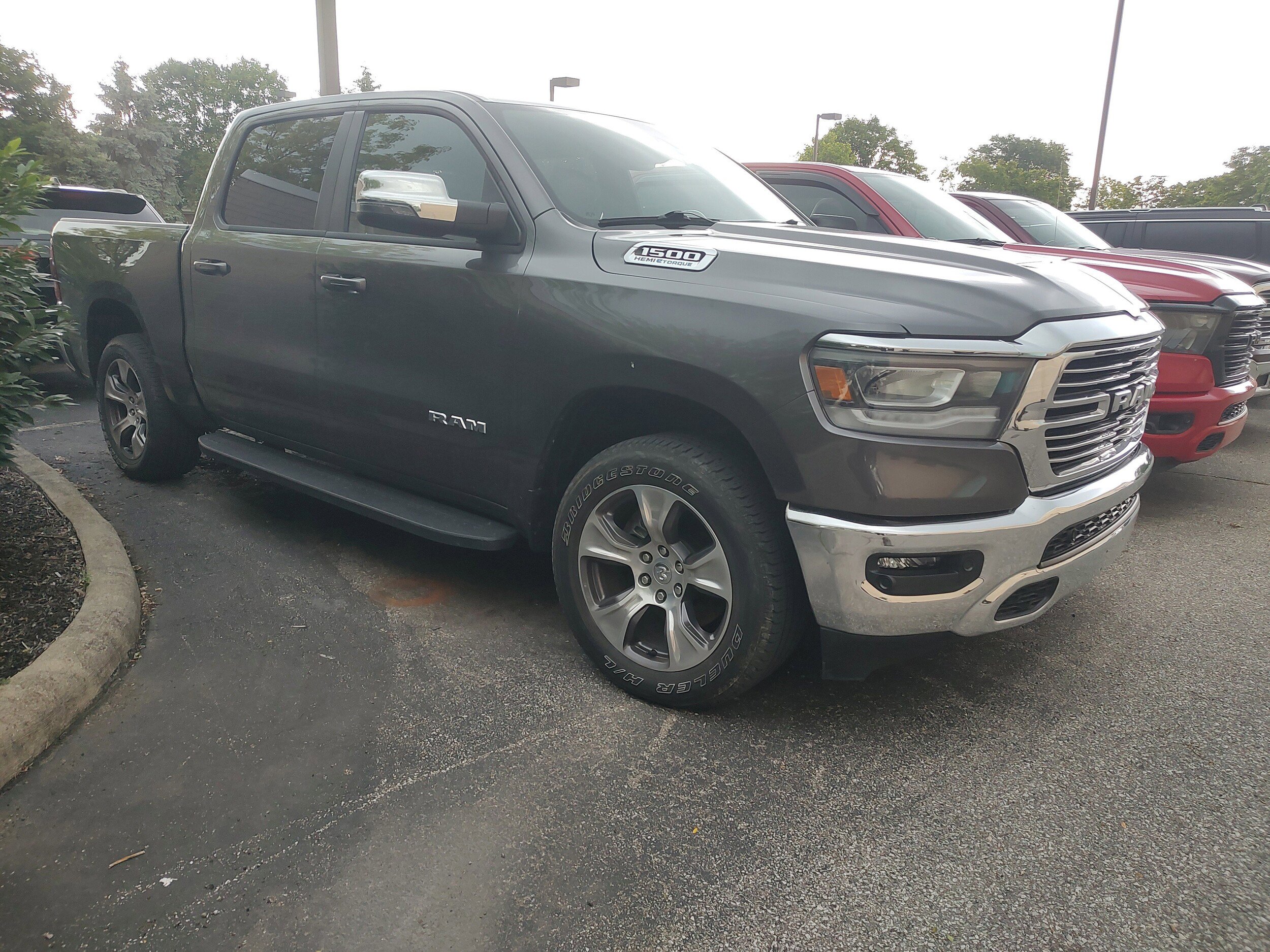 Used 2023 RAM 1500 Laramie