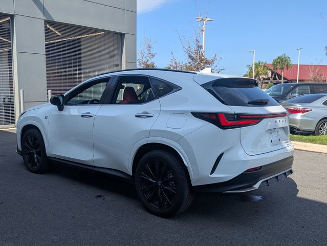 Used 2024 Lexus NX 350 F Sport image 5