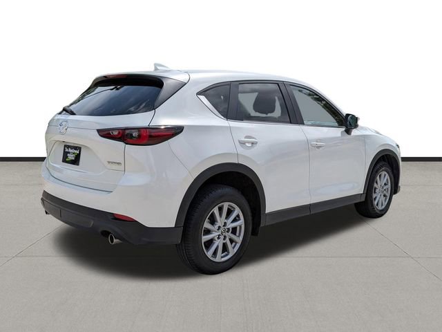 Certified 2023 MAZDA CX-5 AWD 2.5 S w/ Preferred Package image 5
