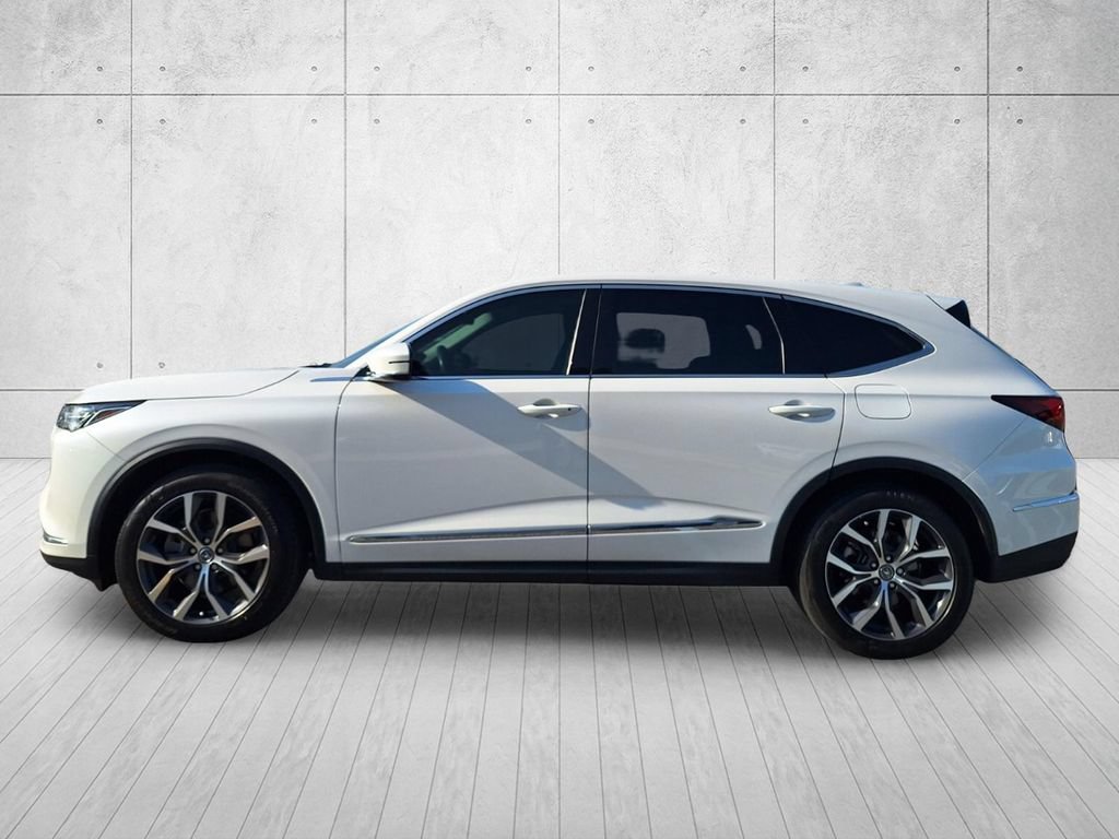 Certified 2024 Acura MDX FWD w/ Technology Package image 8
