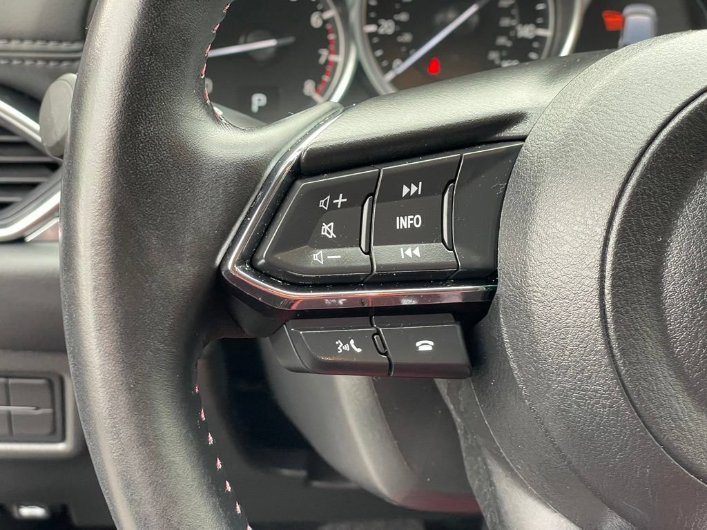 Used 2024 MAZDA CX-5 Carbon Edition AWD/4WD image 14